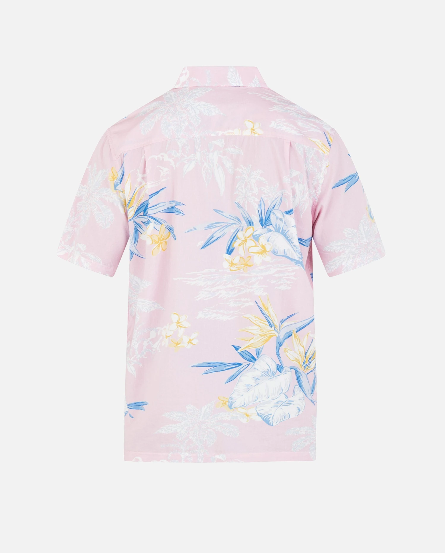 Rincon Short Sleeve Woven Shirt 2 Rincon Short Sleeve Woven Shirt - Image 2