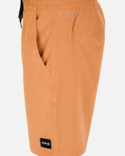 PHANTOM ZUMA II VOLLEY 18" WALKSHORT -Quality Apparel Shop MWS0006960 BENTLEYBROWN 3