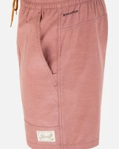 PHANTOM NATURALS BAJA VOLLEY 17" WALKSHORT -Quality Apparel Shop MWS0007210 PHANTOMROSE 3