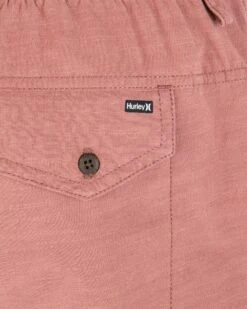 PHANTOM NATURALS BAJA VOLLEY 17" WALKSHORT -Quality Apparel Shop MWS0007210 PHANTOMROSE 4