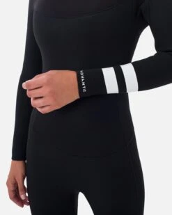 Womens Advantage 4/3mm Back Zip Fullsuit -Quality Apparel Shop WFS0000431 BLACK 06