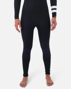 Womens Advantage 4/3mm Back Zip Fullsuit -Quality Apparel Shop WFS0000431 BLACK 09