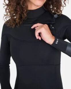 Womens 4/3 Fullsuit -Quality Apparel Shop WFS0013413 BLACK 05