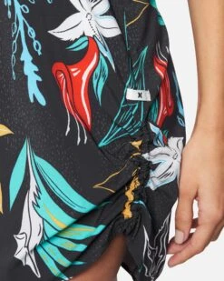 Women's Coastal Domino 2-Way Dress -Quality Apparel Shop bv1989 oil grey 3