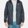 Men's Siege Hooded Windbreaker Jacket