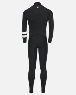 HURLEY Advantage Elite 3/2+mm Fullsuit -Quality Apparel Shop bv4398 black 3 v2
