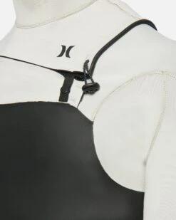 HURLEY Advantage Plus 2/2mm Short Sleeve Fullsuit -Quality Apparel Shop bv4399 light cream 4