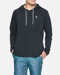 Men's H2O-DRI Universal Fleece Hooded Pullover