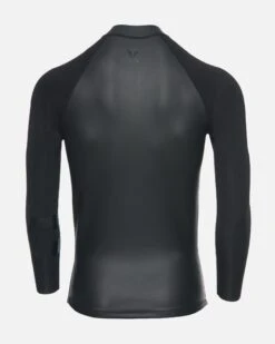 HURLEY Advantage Plus 1/1mm Zip Jacket -Quality Apparel Shop cj6769 black 3