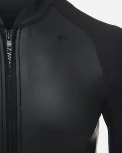 HURLEY Advantage Plus 1/1mm Zip Jacket -Quality Apparel Shop cj6769 black 4