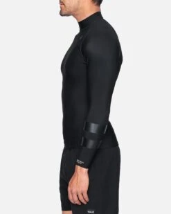 Mens Advantage 1mm Reversible Wetsuit Jacket -Quality Apparel Shop cj6772 black 3 outlet