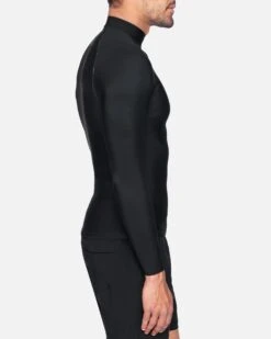 Mens Advantage 1mm Reversible Wetsuit Jacket -Quality Apparel Shop cj6772 black 4 outlet