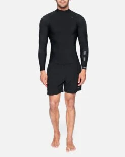 Mens Advantage 1mm Reversible Wetsuit Jacket -Quality Apparel Shop cj6772 black 5 outlet