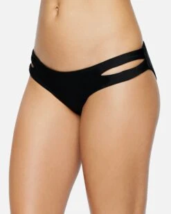 Phantom Cutout Mod Surf Bottom -Quality Apparel Shop cj6881 black 3 vv3