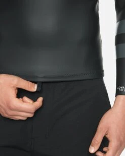 HURLEY Advantage Plus 1.5mm Windskin Jacket -Quality Apparel Shop ck5287 black 7 vv3