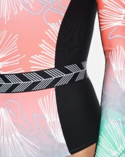 HURLEY Sig Zane Wailehua Surf Suit -Quality Apparel Shop cq4239 light aqua 4 vv3