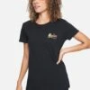 Retro Beach Perfect Short Sleeve Crew Tee