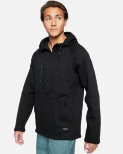 Therma Endure Knight Pullover -Quality Apparel Shop cu0758 black 5