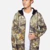 Realtree Fleece Zip Hoodie