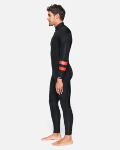 Advantage Plus 4/3mm Fullsuit -Quality Apparel Shop cv1608 black 3