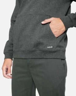 Therma Protect Pullover 2.0 -Quality Apparel Shop cv2507 black heather 5 outlet