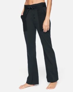 HURLEY Hermosa Pant -Quality Apparel Shop da0563 black 2