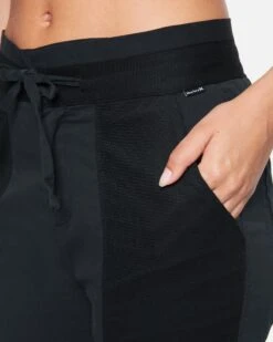 HURLEY Hermosa Pant -Quality Apparel Shop da0563 black 5