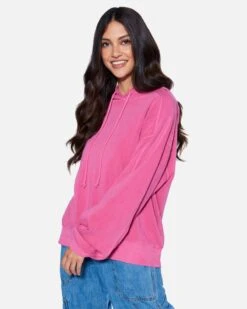 ESSENTIAL BLAKE BOYFRIEND HOODIE -Quality Apparel Shop dz23e995 fuchsia 3 06c35664 6aaa 4dac 8fe0 fe80376c0949