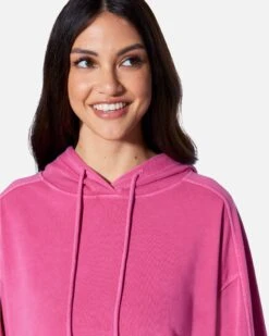 ESSENTIAL BLAKE BOYFRIEND HOODIE -Quality Apparel Shop dz23e995 fuchsia 4 c8c5e834 bff7 494a 857e ffa9cbf3f864