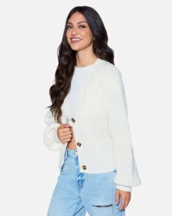 ESSENTIAL BEACH WALK CARDIGAN -Quality Apparel Shop dz23f179 cream 3 6ec7bf2b 28b5 48cd bf87 133657447e72