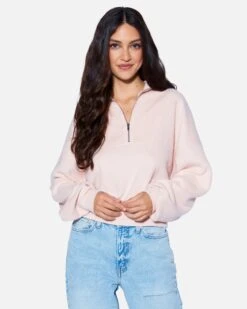 ESSSENTIAL ALL TIME FAVORITE PULLOVER