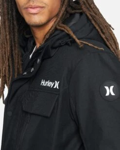 North Field Jacket With Patch -Quality Apparel Shop h6n102f0ht black 5 outlet