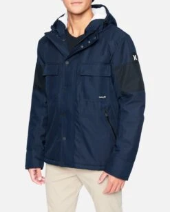 Sebastian Sherpa Lined Parka -Quality Apparel Shop h6n103f0ht obsidian 3