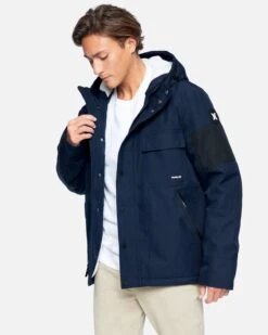 Sebastian Sherpa Lined Parka