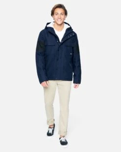 Sebastian Sherpa Lined Parka -Quality Apparel Shop h6n103foht obsidian 4