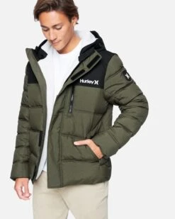 Barrel 2.0 Puffer Jacket