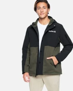 Brett Zip Front Jacket