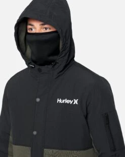 Brett Zip Front Jacket -Quality Apparel Shop h6n129f0ny cargo khaki 5