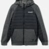 Monitor Hooded Hybrid Jacket