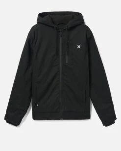 Milestone Sherpa Parka Jacket