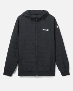 Vossler Light Weight Hooded Jacket