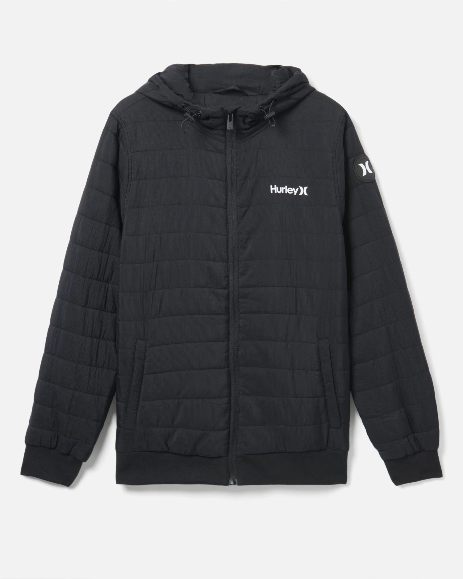 Vossler Light Weight Hooded Jacket 1 Vossler Light Weight Hooded Jacket