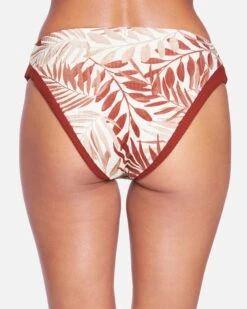 Blocked Moderate Bottom -Quality Apparel Shop hb1031 cedar 4