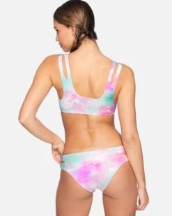 Carissa Moore Collection - Max Head In The Clouds Split Strap Moderate Bottom