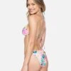 Floral Pop Cheeky Slider Bikini Bottom