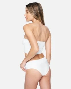 Texture Beach Moderate Hipster Bikini Bottom