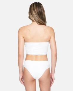 Texture Beach Moderate Hipster Bikini Bottom -Quality Apparel Shop hb1169 coconut 3