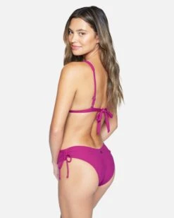 BABY RIB CHEEKY FRENCH V FRONT BOTTOM
