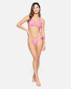 Jungle Walk Cheeky Soft Tie Bottom 8 Jungle Walk Cheeky Soft Tie Bottom -Quality Apparel Shop hb1233 pink punch 4