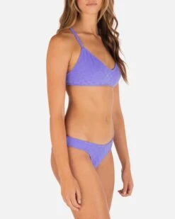 Mini Check Moderate Bottom -Quality Apparel Shop hb1235 periwinkle 03